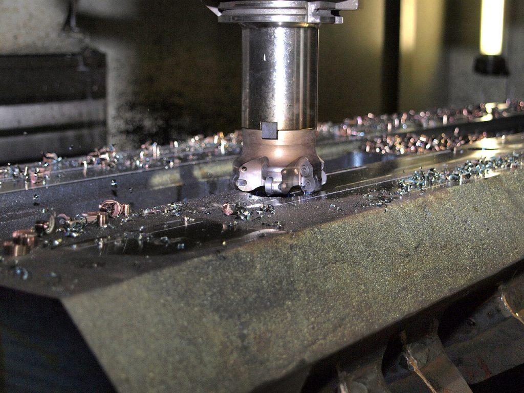 Narzędzia skrawające wykonywane są często ze stali